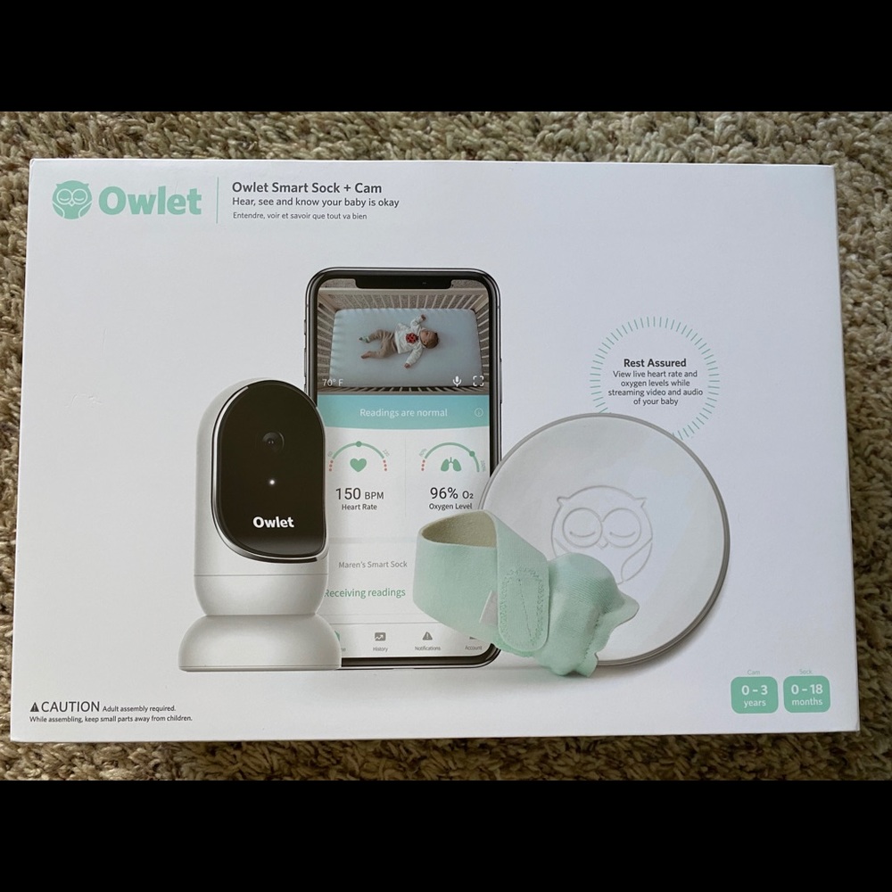 Owlet Duo